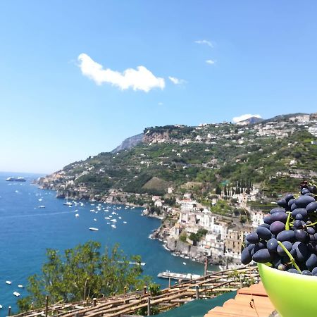 Casa San Michele Bed and Breakfast Minori Εξωτερικό φωτογραφία
