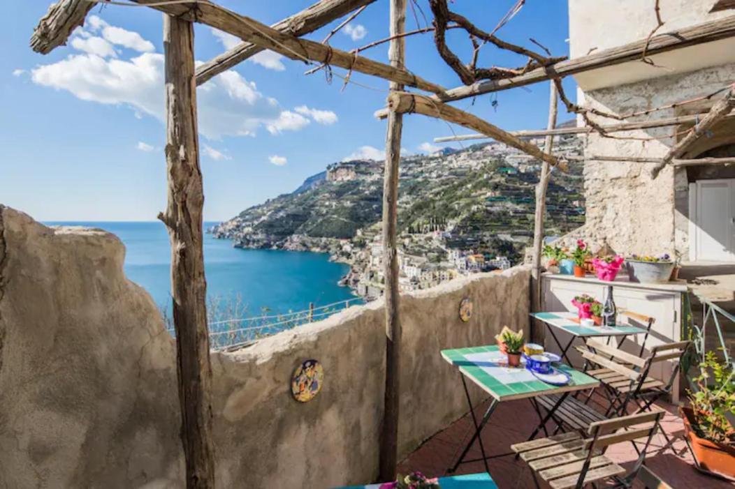 Casa San Michele Bed and Breakfast Minori Εξωτερικό φωτογραφία