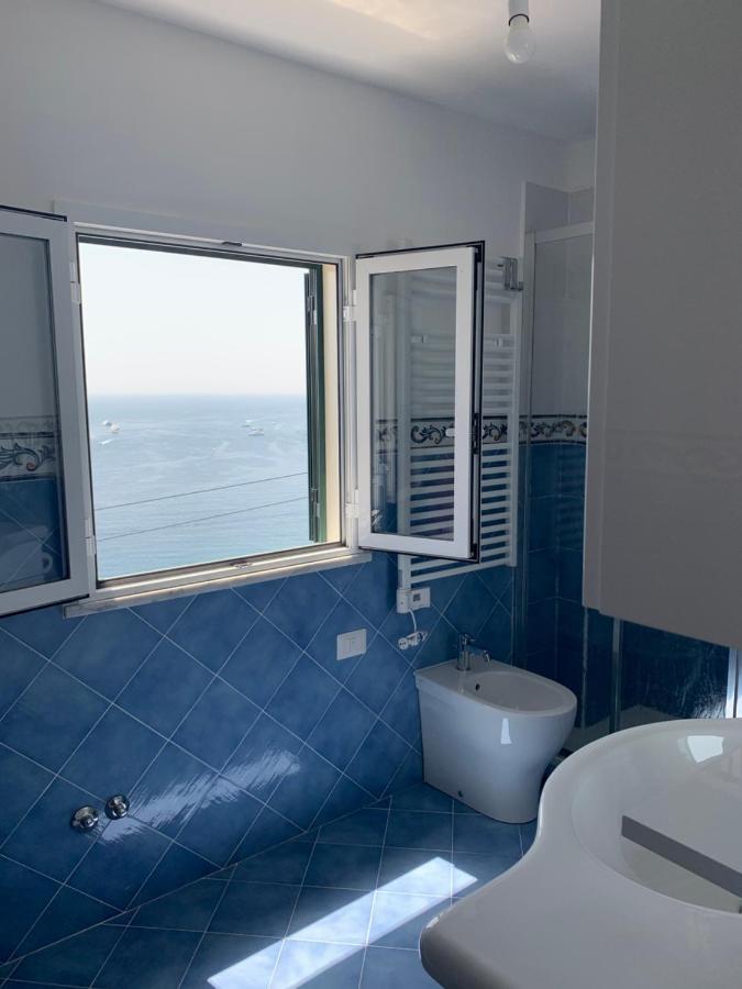Casa San Michele Bed and Breakfast Minori Εξωτερικό φωτογραφία