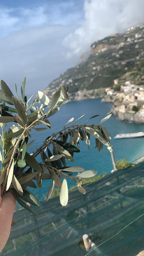 Casa San Michele Bed and Breakfast Minori Εξωτερικό φωτογραφία