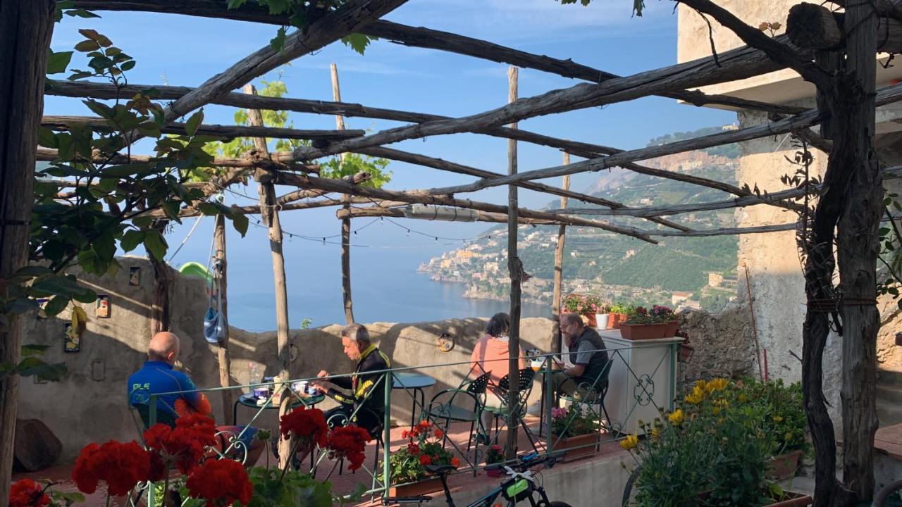 Casa San Michele Bed and Breakfast Minori Εξωτερικό φωτογραφία