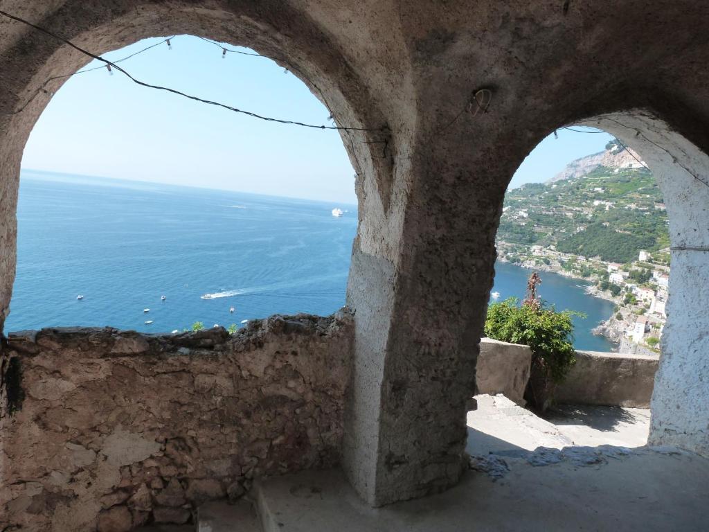Casa San Michele Bed and Breakfast Minori Εξωτερικό φωτογραφία