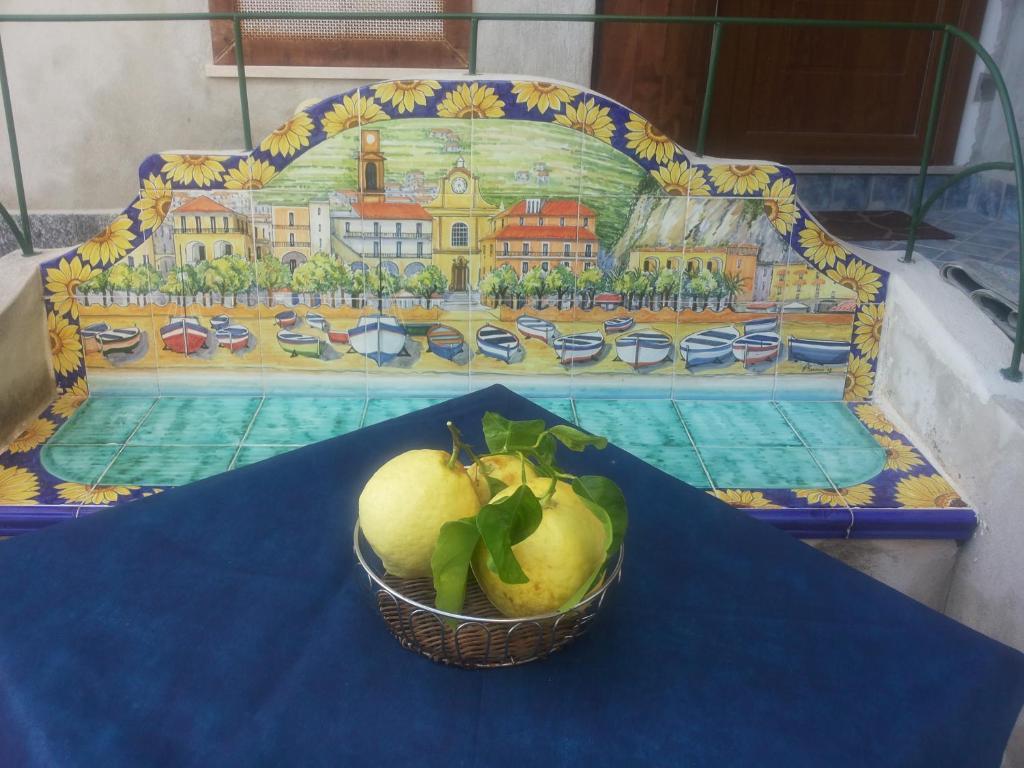 Casa San Michele Bed and Breakfast Minori Δωμάτιο φωτογραφία