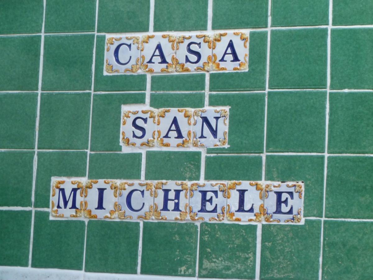Casa San Michele Bed and Breakfast Minori Εξωτερικό φωτογραφία
